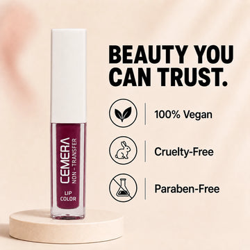 Liquid Lip Color | Wine Not