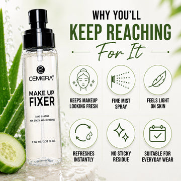 Make-up Fixer | (100 ml)