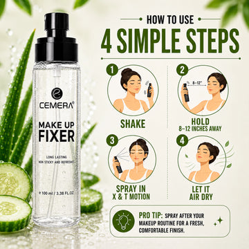 Make-up Fixer | (100 ml)