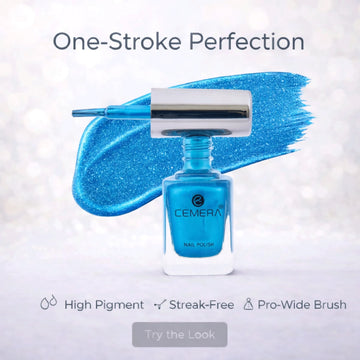 Nail Polish | Blue Dust