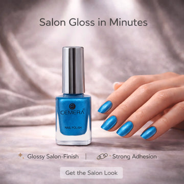 Nail Polish | Blue Dust