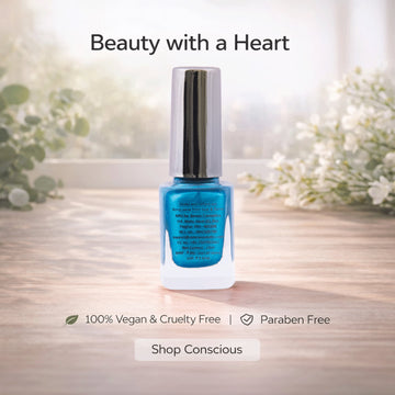 Nail Polish | Blue Dust
