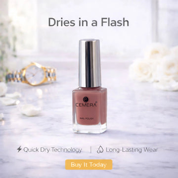 Nail Polish | Airy (Pack Of 3)