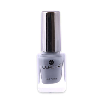 Quick dry nail polish in rich pigment shade with salon finish
