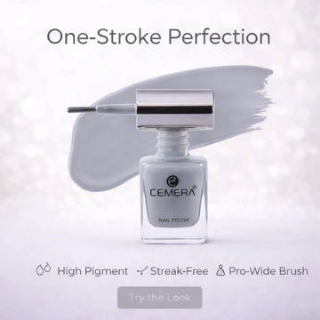 Nail Polish | Ash Gray