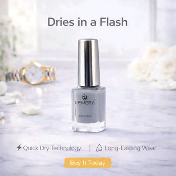 Nail Polish | Ash Gray