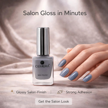 Nail Polish | Ash Gray