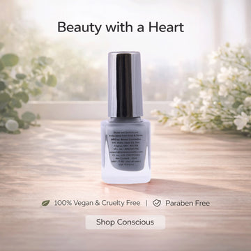 Nail Polish | Ash Gray