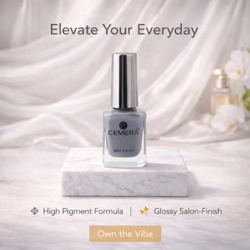 Nail Polish | Ash Gray