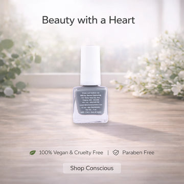 Nail Paints | Ash Gray