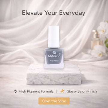 Nail Paints | Ash Gray