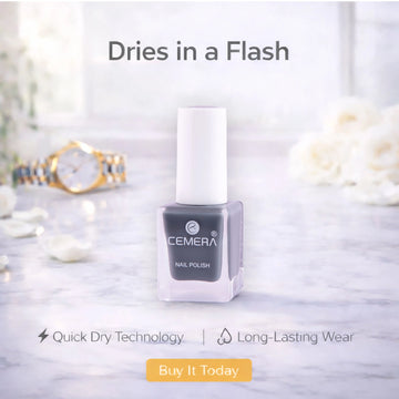 Nail Polish | Ash Gray