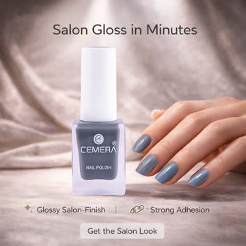 Nail Polish | Ash Gray