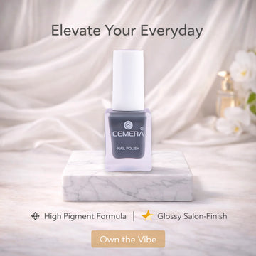 Nail Polish | Ash Gray