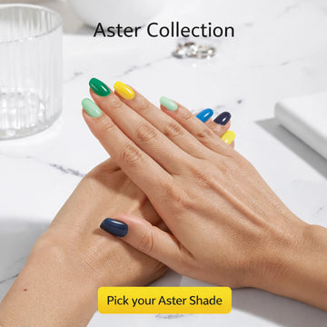 Nail Polish | Aster (Pack Of 5)