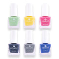 Nail Paints | Attitude (Pack Of 6)