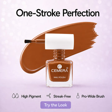 Nail Paints | Aura (Pack Of 6)
