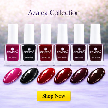 Nail Polish | Azalea (Pack Of 6)