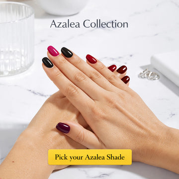 Nail Polish | Azalea (Pack Of 6)