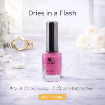 Nail Polish | Baby Pink