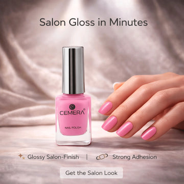 Nail Polish | Baby Pink