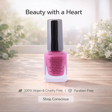 Nail Polish | Baby Pink