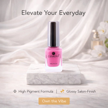 Nail Polish | Baby Pink