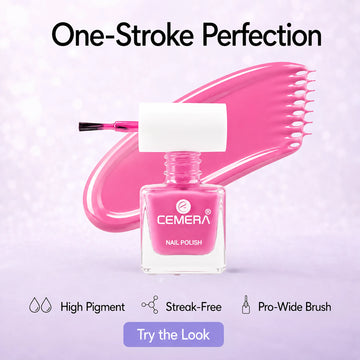 Nail Paints | Baby Pink