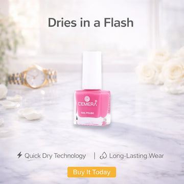 Nail Paints | Baby Pink