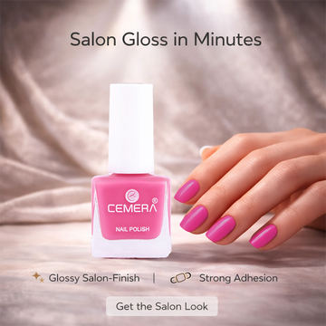 Nail Paints | Baby Pink