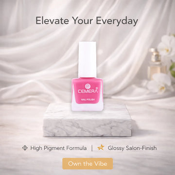Nail Paints | Baby Pink