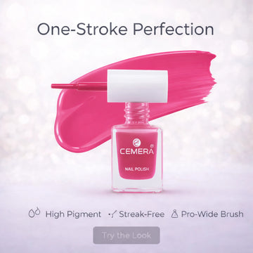 Nail Polish | Baby Pink