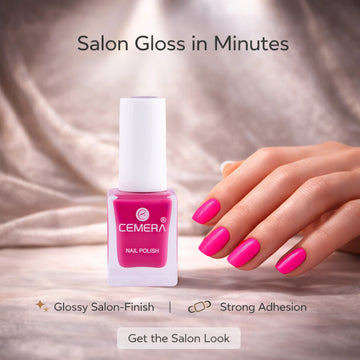 Nail Polish | Baby Pink