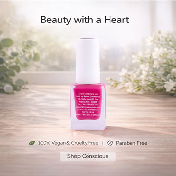 Nail Polish | Baby Pink