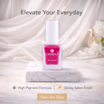 Nail Polish | Baby Pink