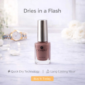Nail Polish | Basil (Pack Of 6)