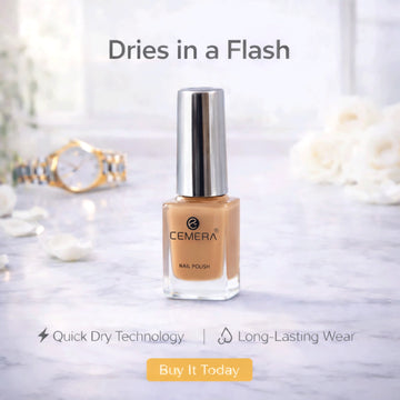Nail Polish | Biscuit Brown