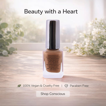 Nail Polish | Biscuit Brown