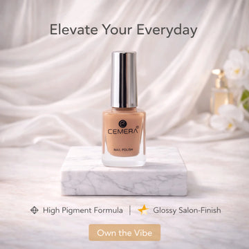 Nail Polish | Biscuit Brown