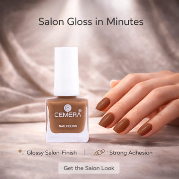 Nail Paints | Biscuit Brown