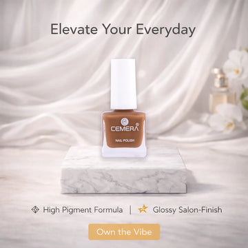 Nail Paints | Biscuit Brown