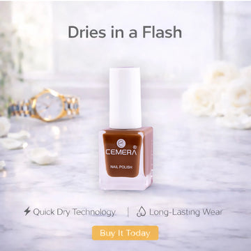 Nail Paints | Biscuit Brown