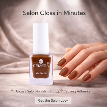 Nail Paints | Biscuit Brown