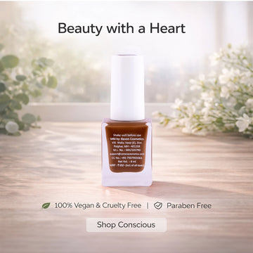 Nail Paints | Biscuit Brown