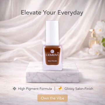Nail Paints | Biscuit Brown