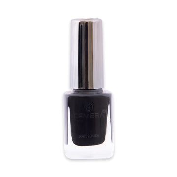 Quick dry nail polish in rich pigment shade with salon finish