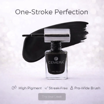 Nail Polish | Black Out