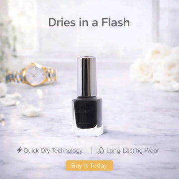 Nail Polish | Black Out