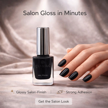 Nail Polish | Black Out