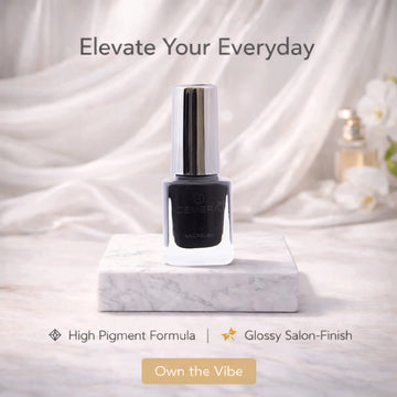 Nail Polish | Black Out
